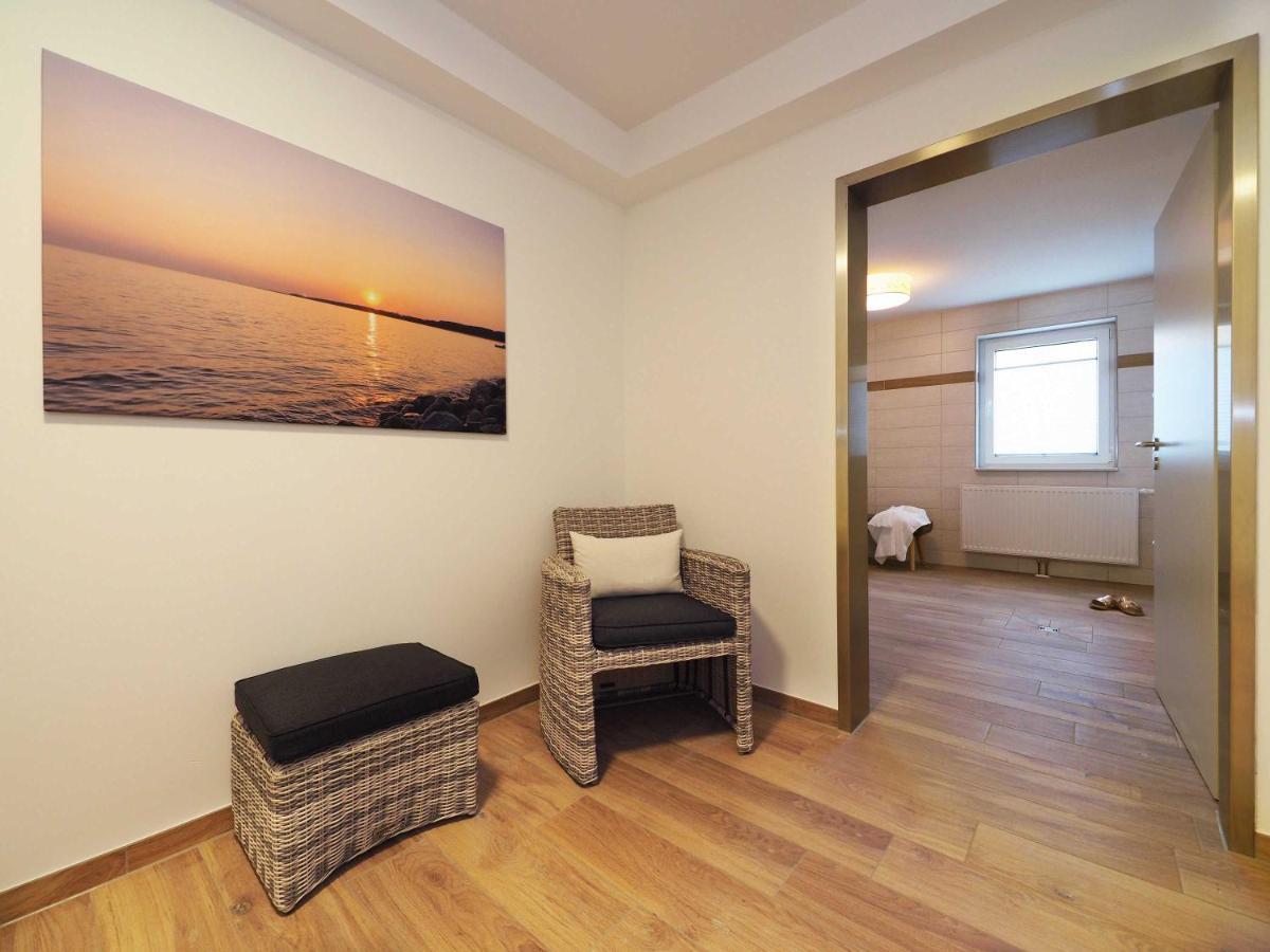 Appartement "Seestern" - Oase Am Haff Garz  Habitación foto