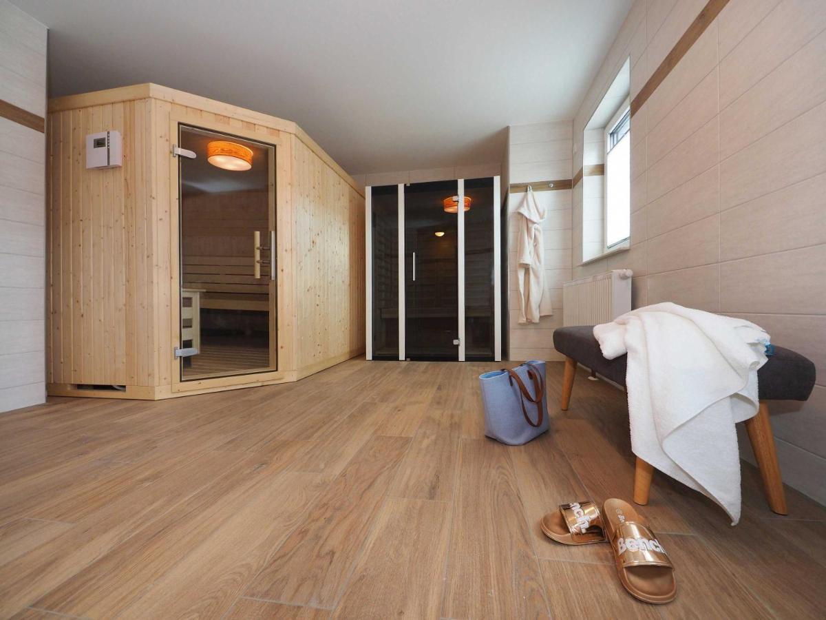 Appartement "Seestern" - Oase Am Haff Garz  Habitación foto